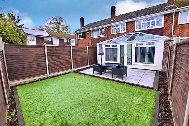 Terraced house for sale in Fairways Close, Allesley Village, Coventry