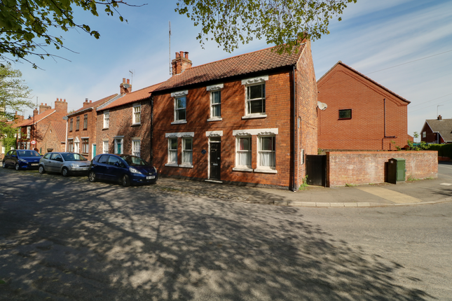 Thumbnail Semi-detached house for sale in Beck Hill, Barton-Upon-Humber