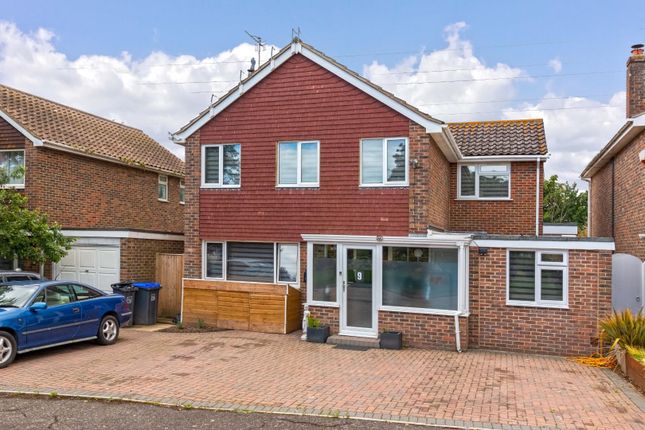 Detached house for sale in Priory Close, Sompting, Lancing