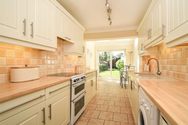 Terraced house for sale in West Fryerne, Yateley, Hampshire