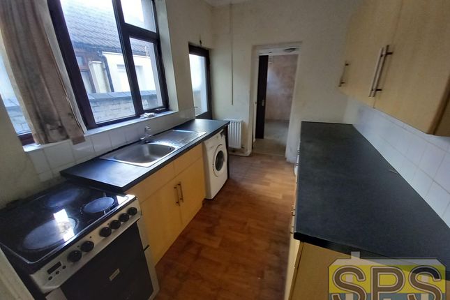Terraced house for sale in Summerbank Road, Stoke-On-Trent