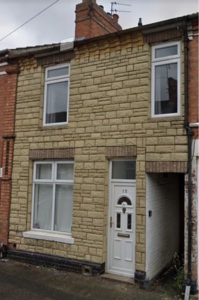 Terraced house for sale in Wyatt Street, Kettering