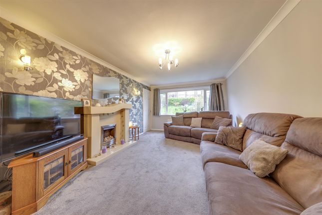 Thumbnail Semi-detached house for sale in Swinshaw Close, Loveclough, Rossendale