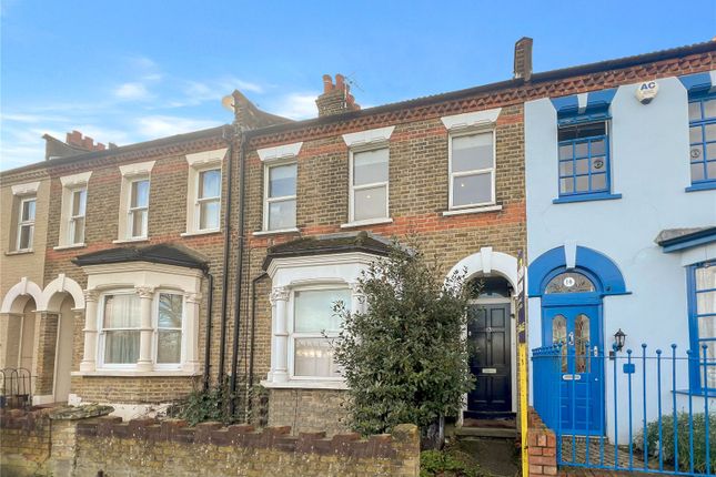 Thumbnail Flat for sale in St. Johns Terrace, Plumstead Common, London