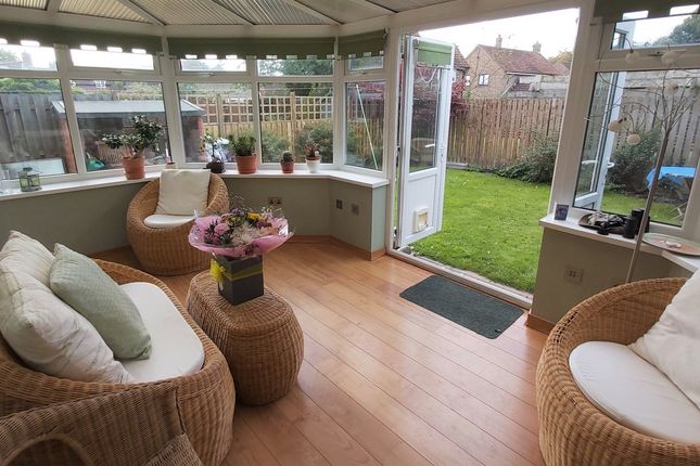 Detached house for sale in Buckle Close, North Duffield