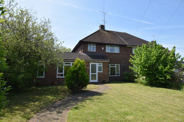 Semi-detached house for sale in Phipps Road, Slough, Berkshire