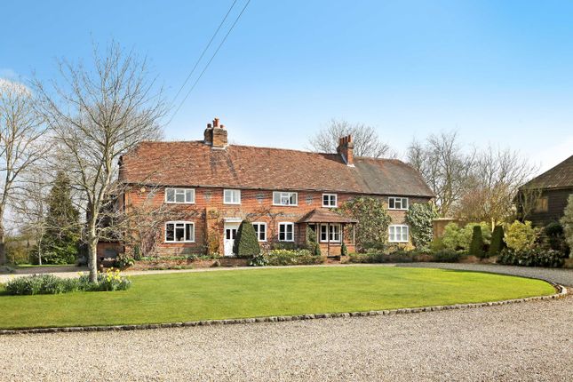 Thumbnail Detached house for sale in Mattingley, Hook, Hampshire