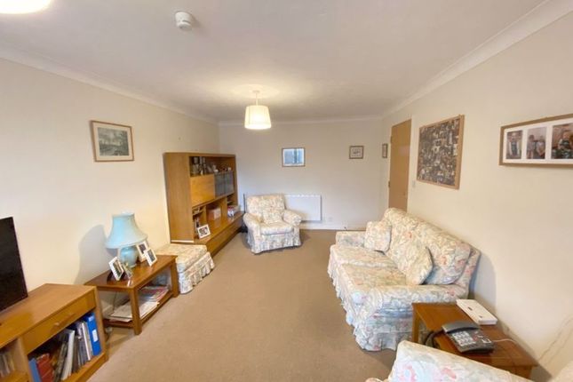 Flat for sale in Chatham Court, Station Road, Warminster
