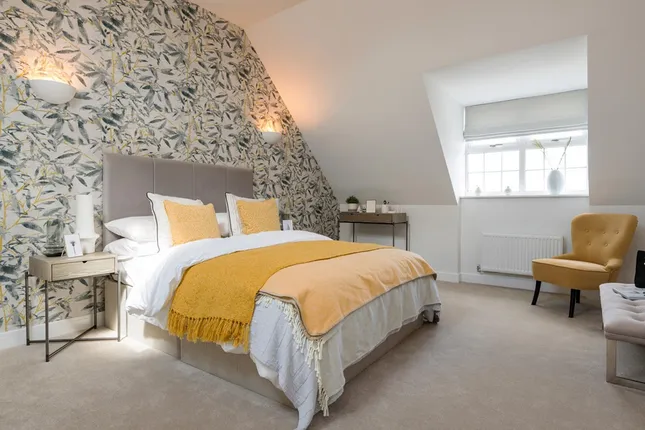 Taylor Wimpey - Berrymead Gardens