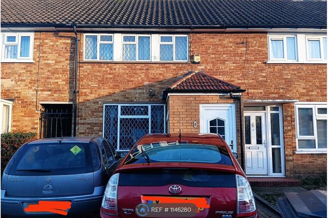Thumbnail Terraced house to rent in Spencer Road, Slough