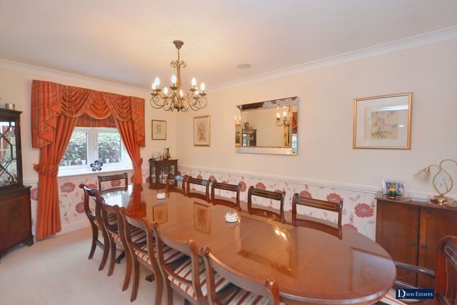 Detached house for sale in Brindles, Emerson Park, Hornchurch