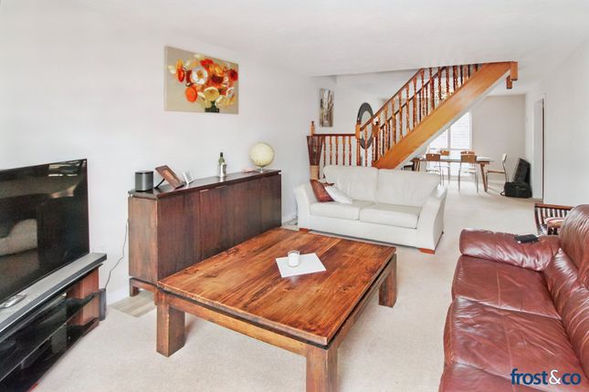 Terraced house for sale in St Aubyns Court, Poole Old Town, Poole, Dorset