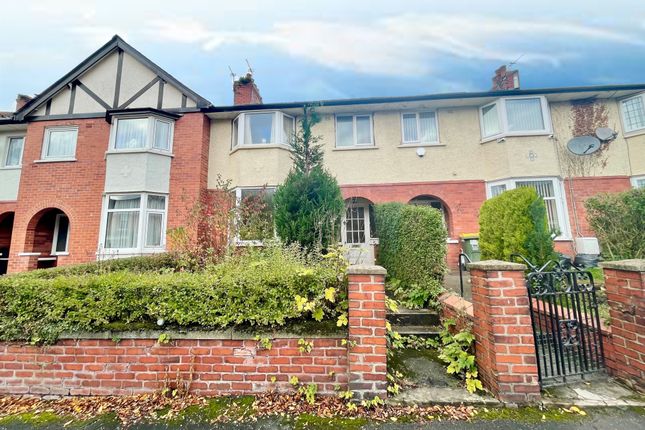 Terraced house for sale in Frenchwood Avenue, Preston