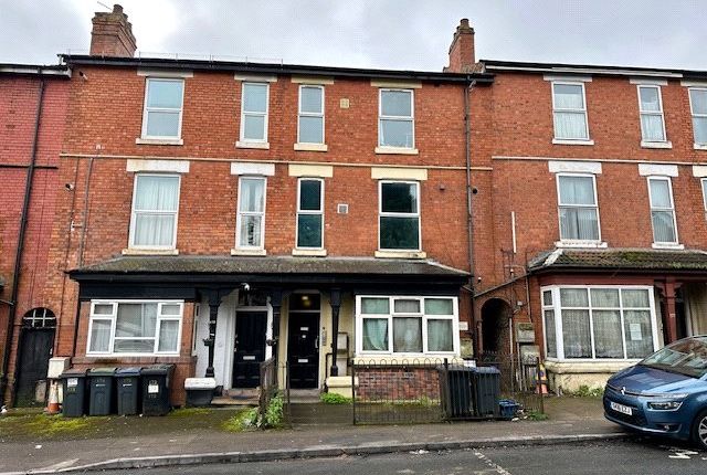 Flat to rent in College Road, Moseley, Birmingham, West Midlands