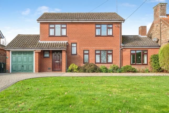 4-bed house on High Fields, Colby Road, Norwich, £425,000
