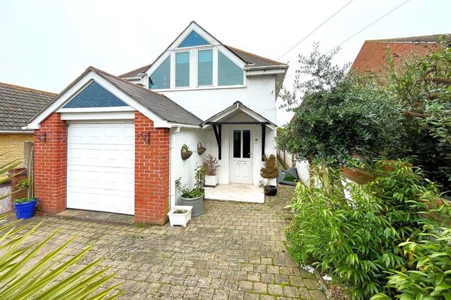 Thumbnail Detached house for sale in Fernhill Avenue, Weymouth