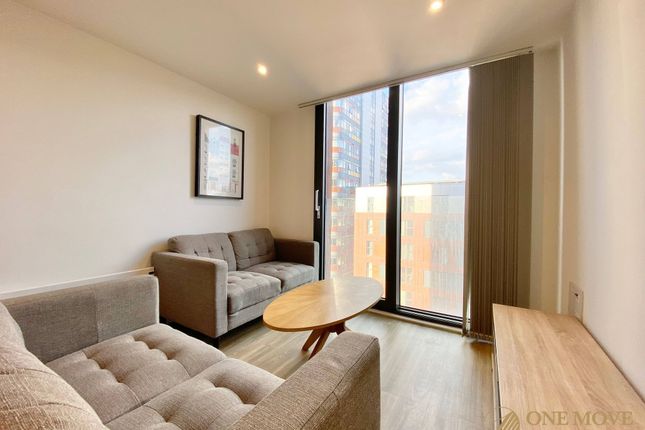Thumbnail Flat for sale in Oxid House, Manchester