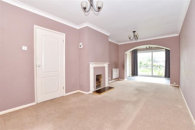Semi-detached house for sale in Cygnet Close, Larkfield, Aylesford, Kent
