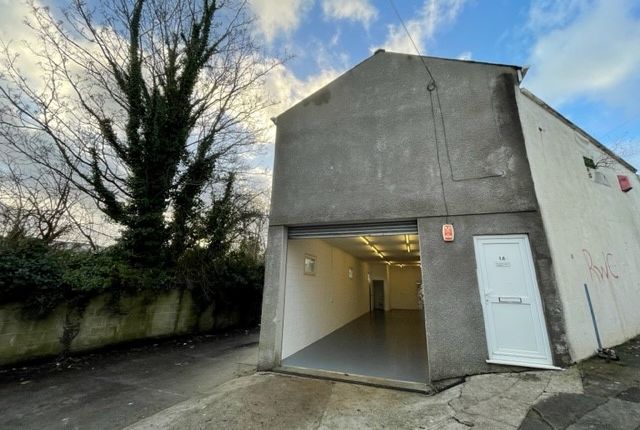 Thumbnail Warehouse for sale in Crantock Terrace, Plymouth