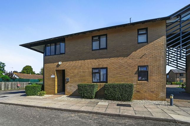 Flat for sale in Avocet Mews, Rendlesham, Woodbridge