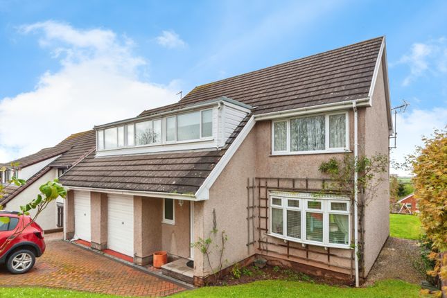 Detached house for sale in Parc Gwelfor, Dyserth, Rhyl, Denbighshire
