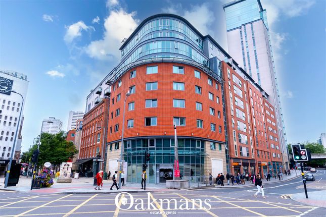 2-bed flat on APARTMENT 176, ORION BUILDING, BIRMINGHAM, £165,000