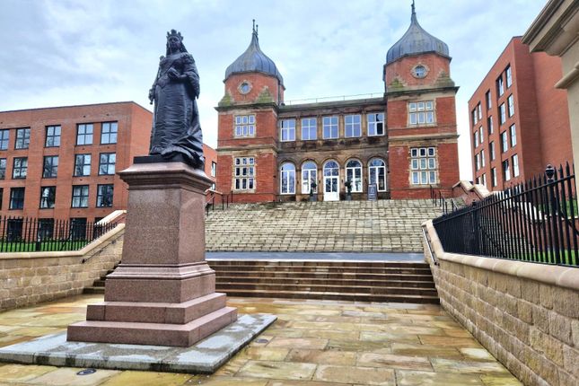Thumbnail Flat to rent in Erasmus Drive, Derby, Derbyshire