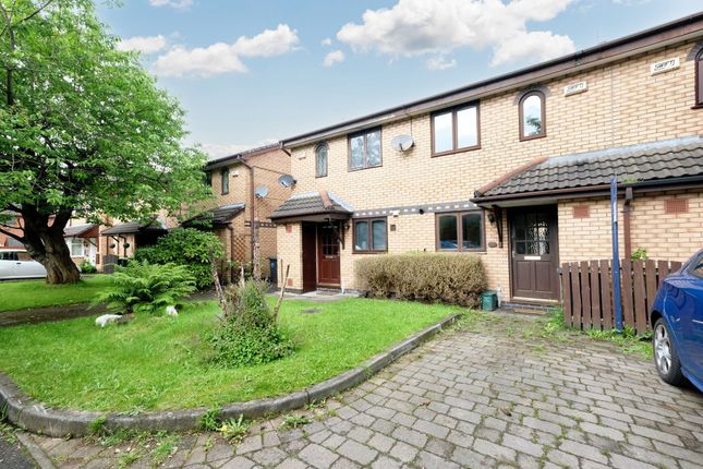 Thumbnail Terraced house for sale in Keadby Close, Eccles