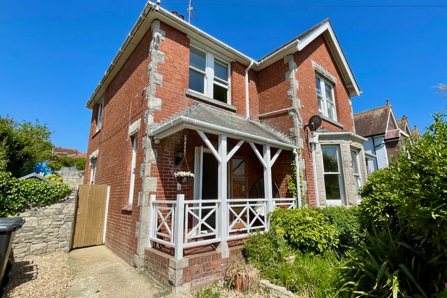 Detached house for sale in Rabling Road, Swanage