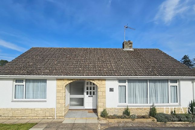 Detached bungalow for sale in Longacre Drive, Ferndown