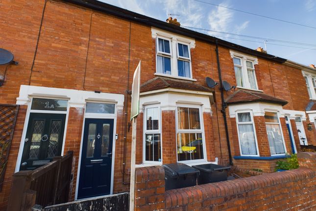 Thumbnail Terraced house for sale in Ashley Avenue, Burnham-On-Sea