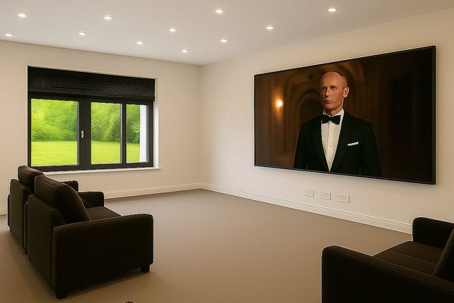 Recpetion Room