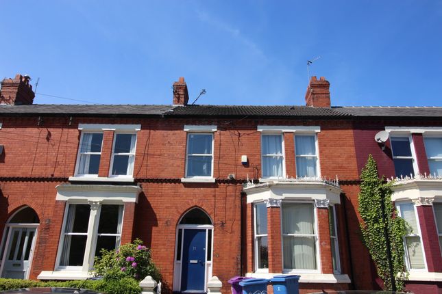 Thumbnail Shared accommodation to rent in Cumberland Avenue, Liverpool, Merseyside