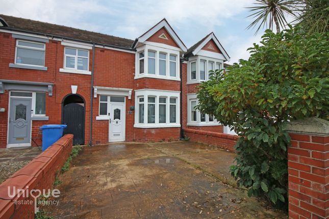 Terraced house for sale in Beach Road, Fleetwood