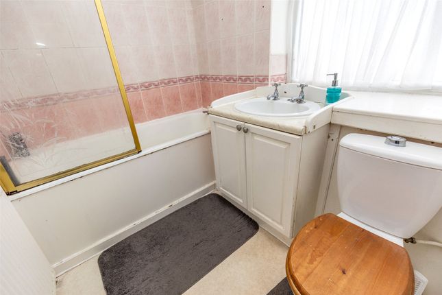 End terrace house for sale in Silverhill Road, Bristol