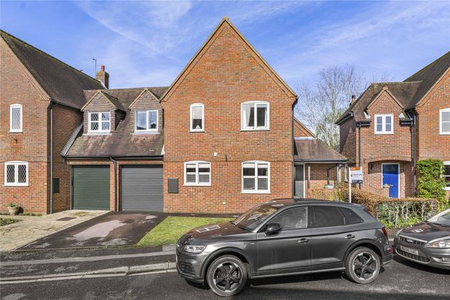 Thumbnail Detached house for sale in Mitchell Close, Thame, Oxfordshire