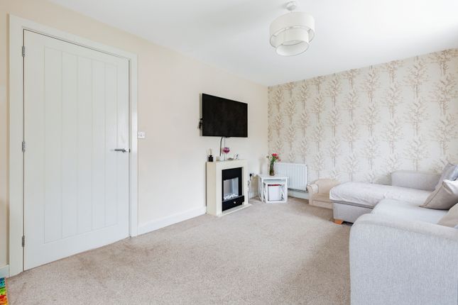 End terrace house for sale in Gulliver Road, Irthlingborough