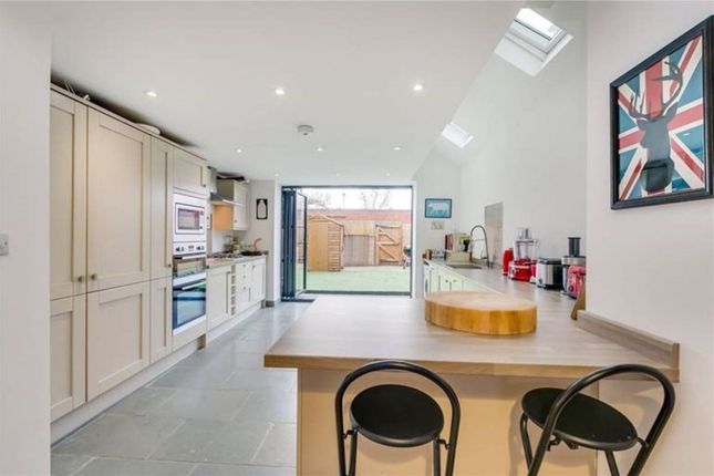 Thumbnail Terraced house for sale in Alexandria Road, London