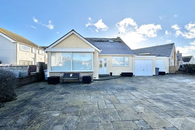 Thumbnail Bungalow for sale in Queensbury Road, Cleveleys