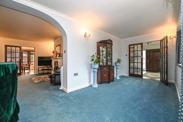 Detached house for sale in Ashey Road, Ryde