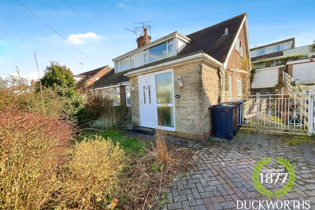 Semi-detached house for sale in Beechwood Avenue, Burnley