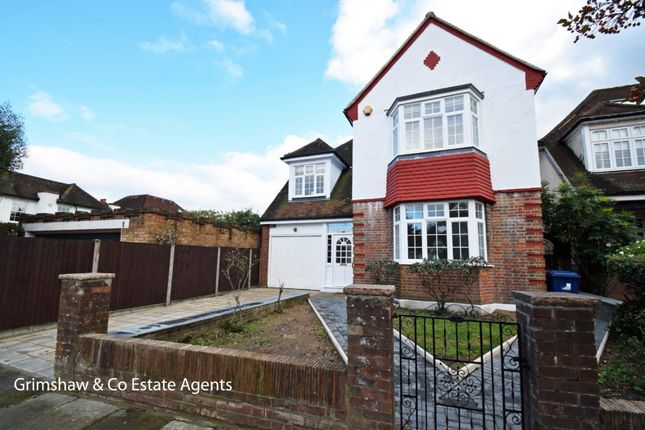 Thumbnail Detached house for sale in Evelyn Grove, Ealing