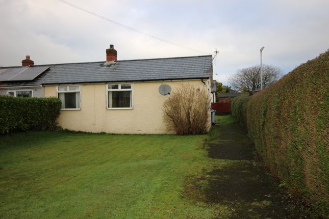 Bungalow for sale in Annan Road, Gretna