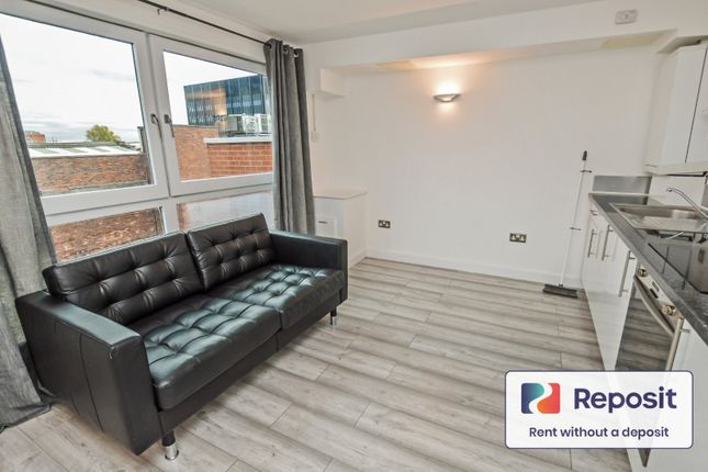 1-bed flat on The Eighth Day, City Centre, £1,200/mo