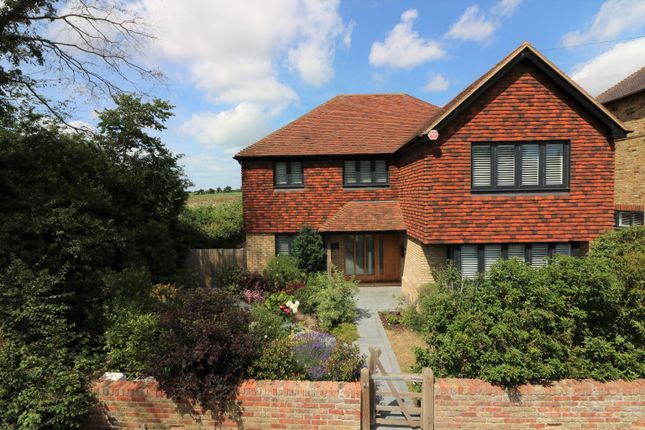 Thumbnail Detached house for sale in Monkton Road, Minster, Ramsgate