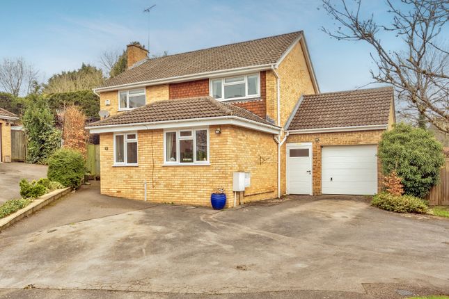 Thumbnail Detached house for sale in Whitfield Road, Hughenden Valley, High Wycombe