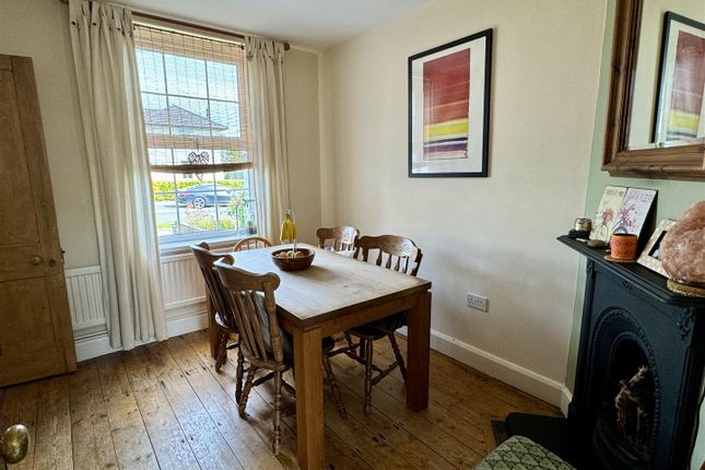 Terraced house for sale in Bulwark Avenue, Bulwark, Chepstow