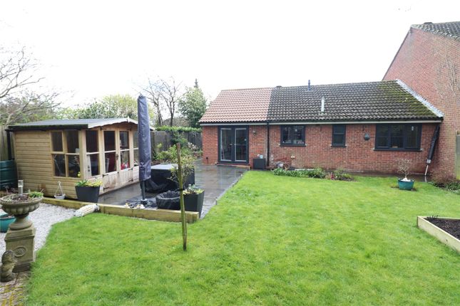 Bungalow for sale in Balliol Road, Daventry, Northamptonshire