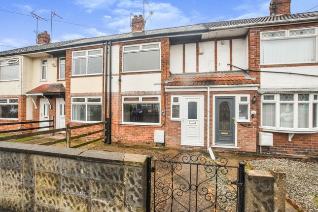 Thumbnail Terraced house to rent in Danube Road, Hull, North Humberside