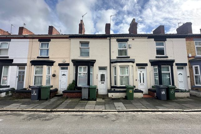 Thumbnail Property to rent in Wycherley Road, Tranmere, Birkenhead